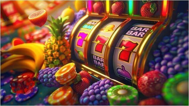 bayarking Bermain Meja Langsung dan Slot