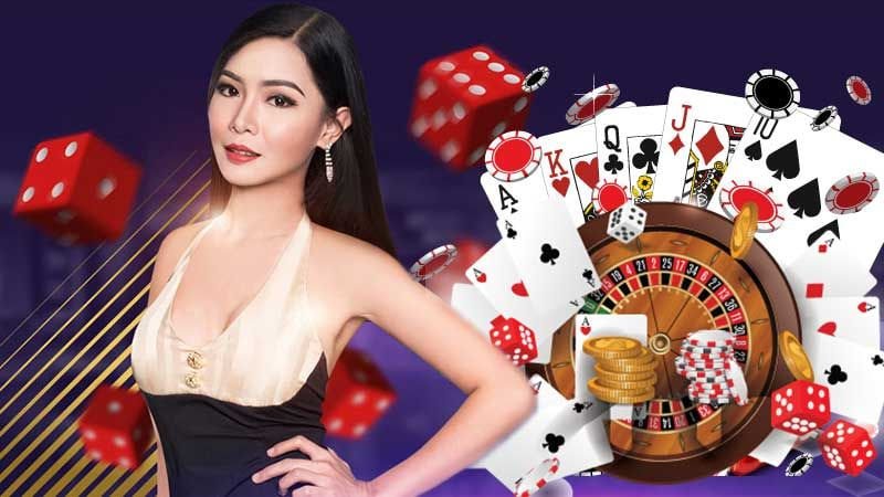 bayarking Apa Yang Kami Tawarkan dalam Bahagian Casino Langsung